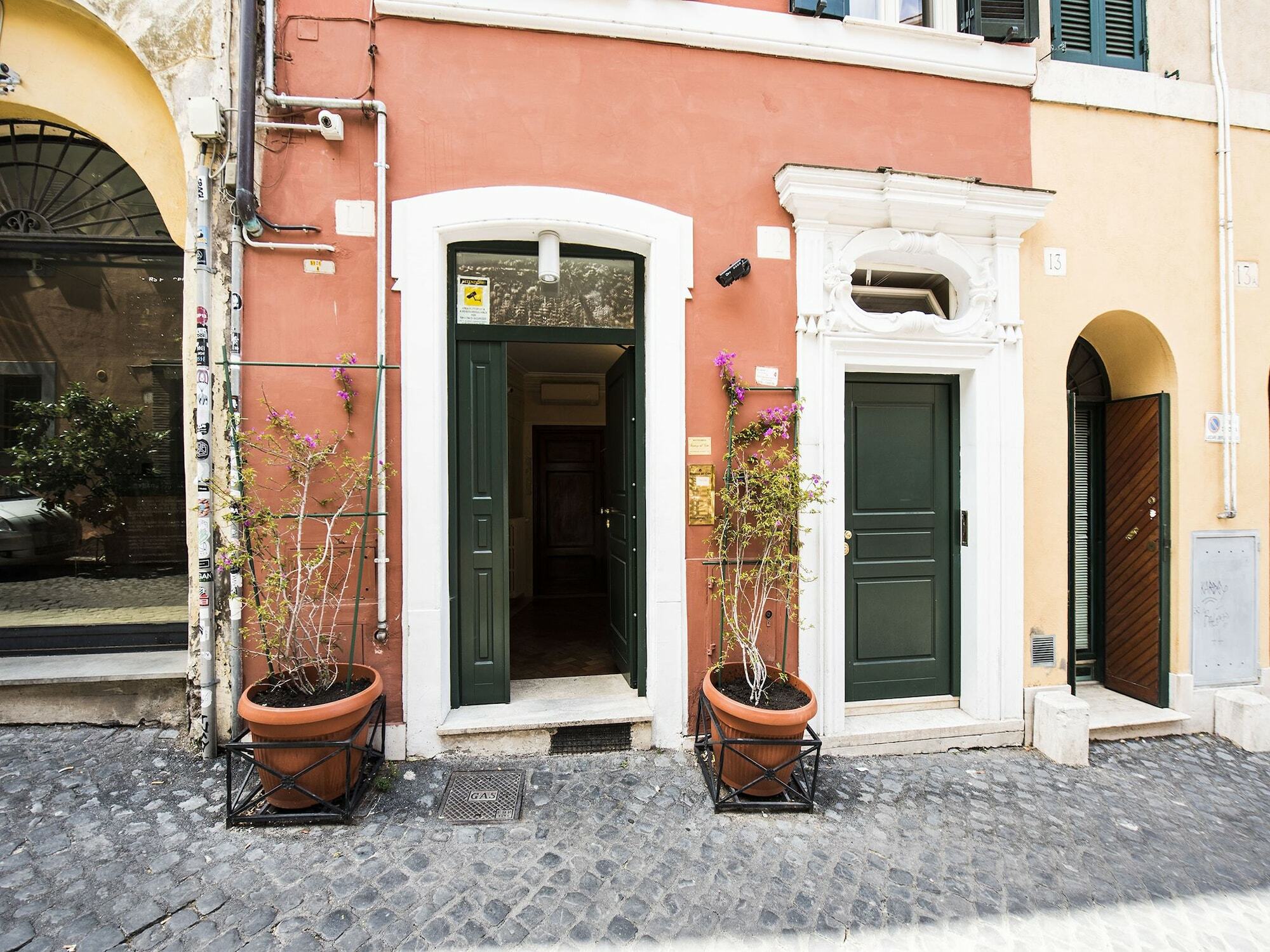 Residenza Del Cedro Rome