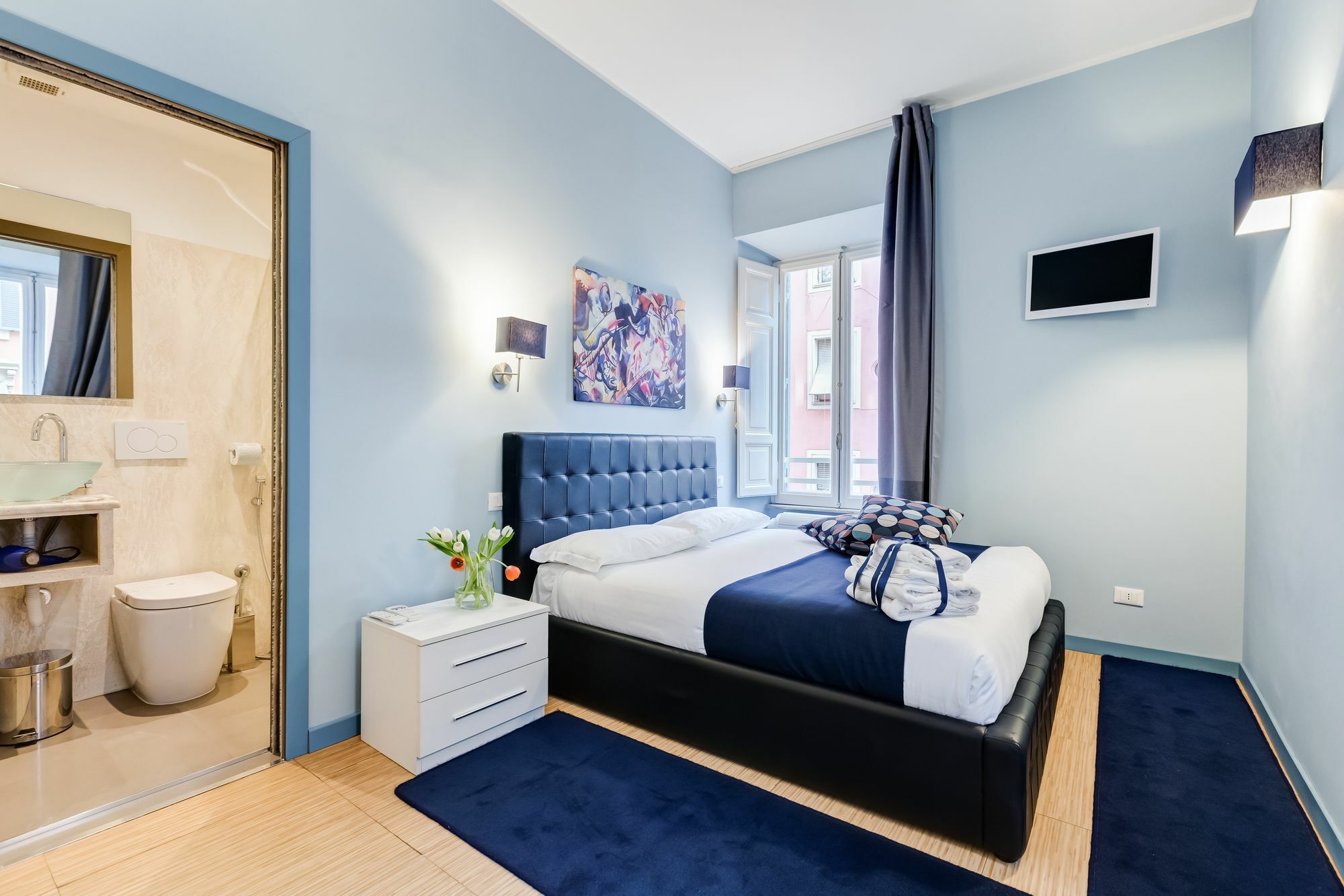 Easy Budget Colosseo Casa de hóspedes Roma