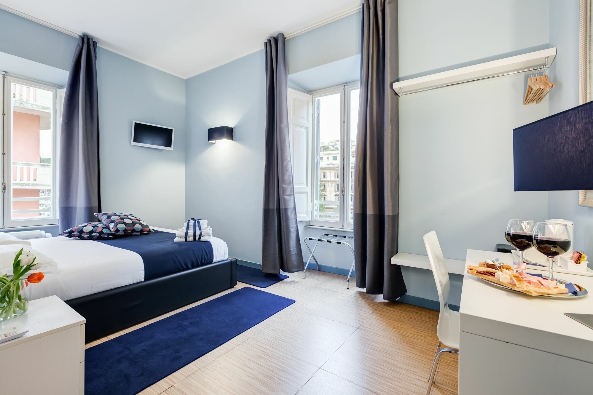 Maison d'hôtes Easy Budget Colosseo 3*