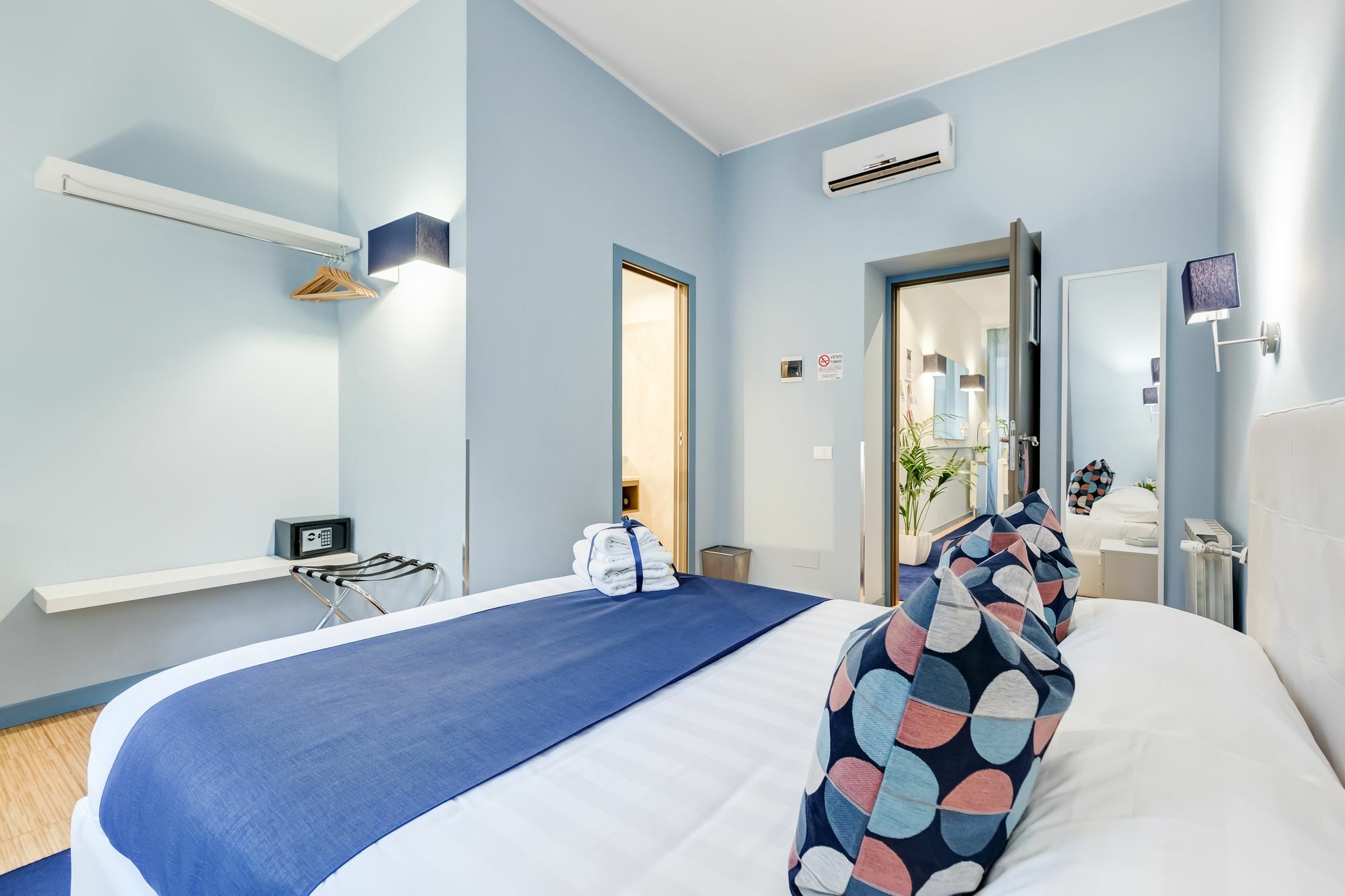 Easy Budget Colosseo Maison d'hôtes Rome