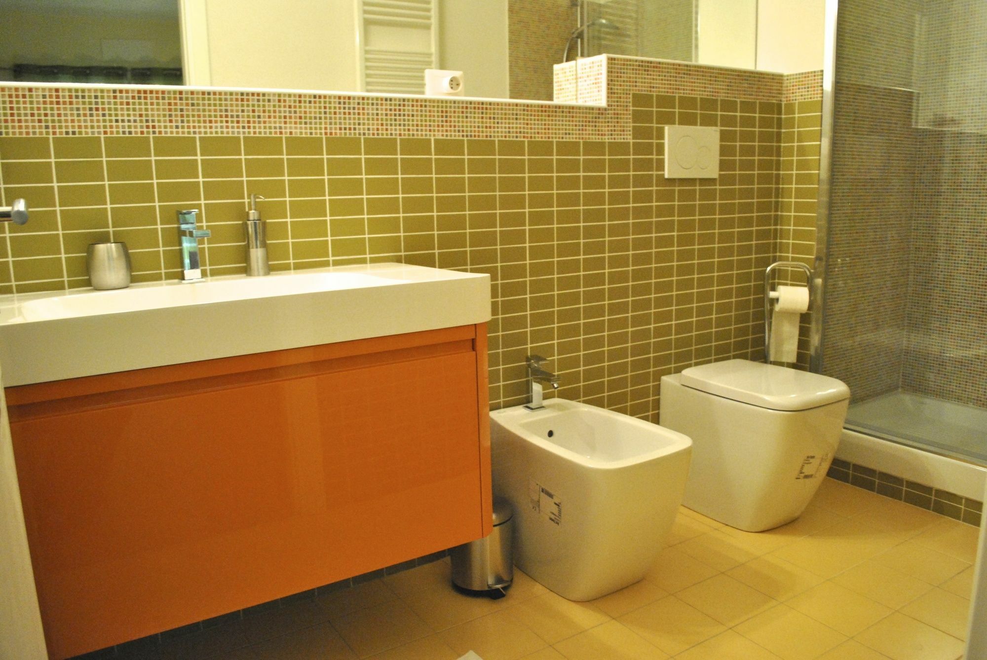 Demi's 3* Rome