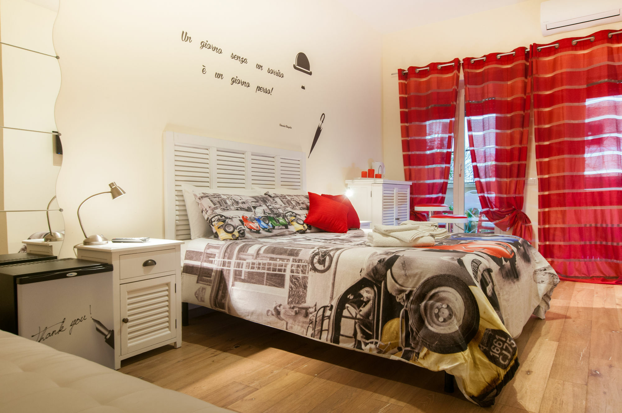 Demi's 3* Rome