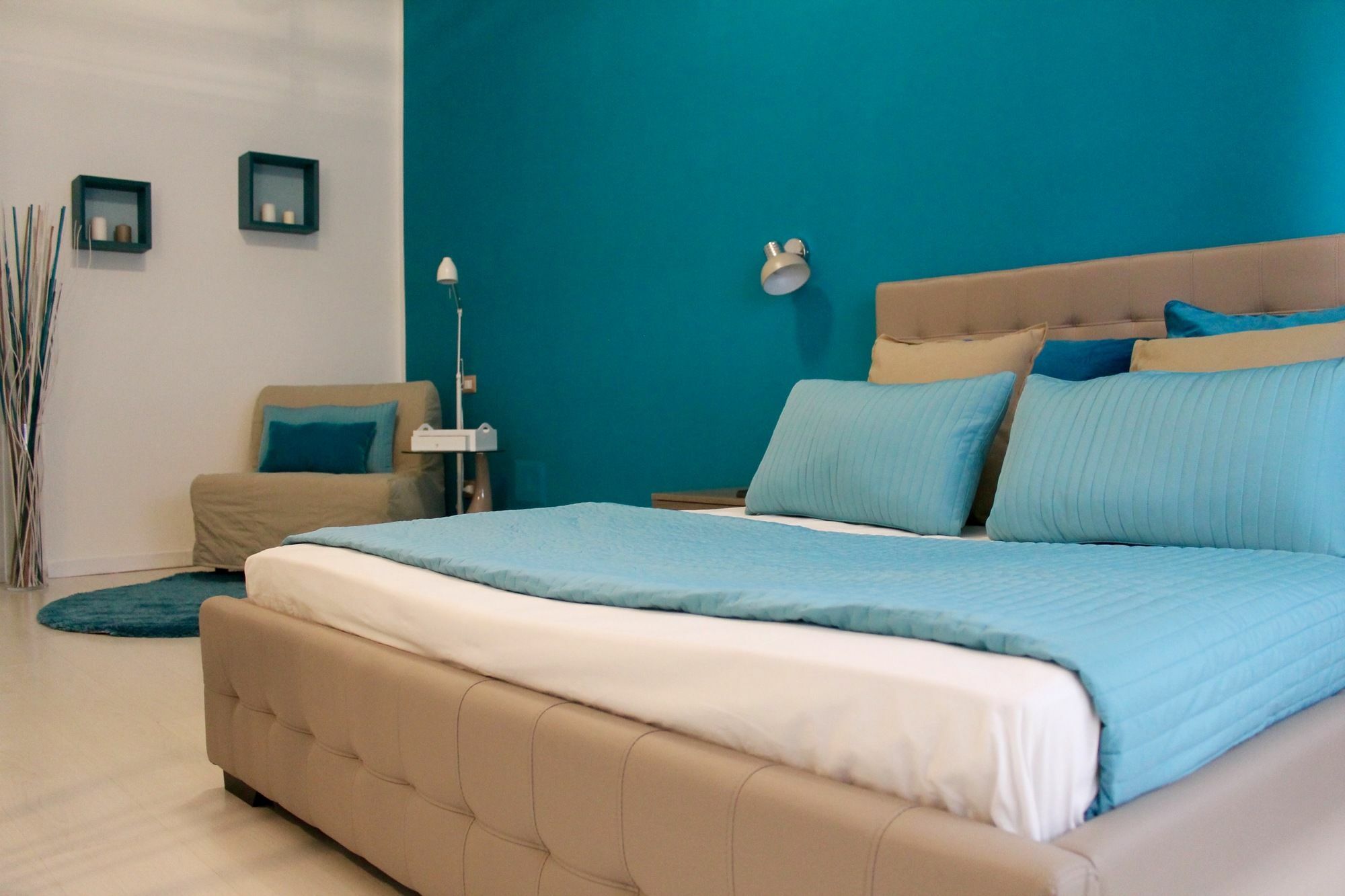 Le Coq Suites Rome
