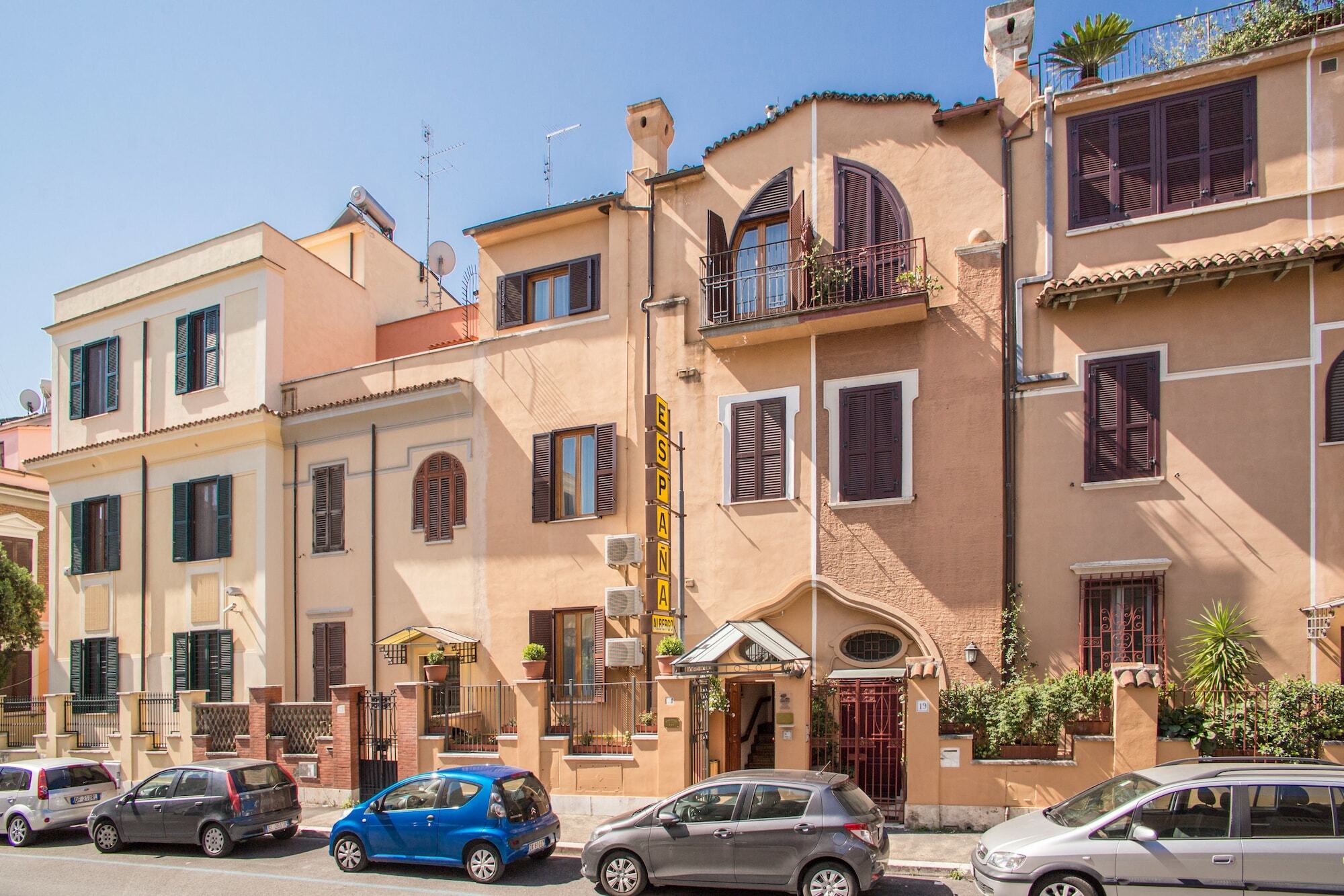 Espana - Gruppo Blam Hotel 3*