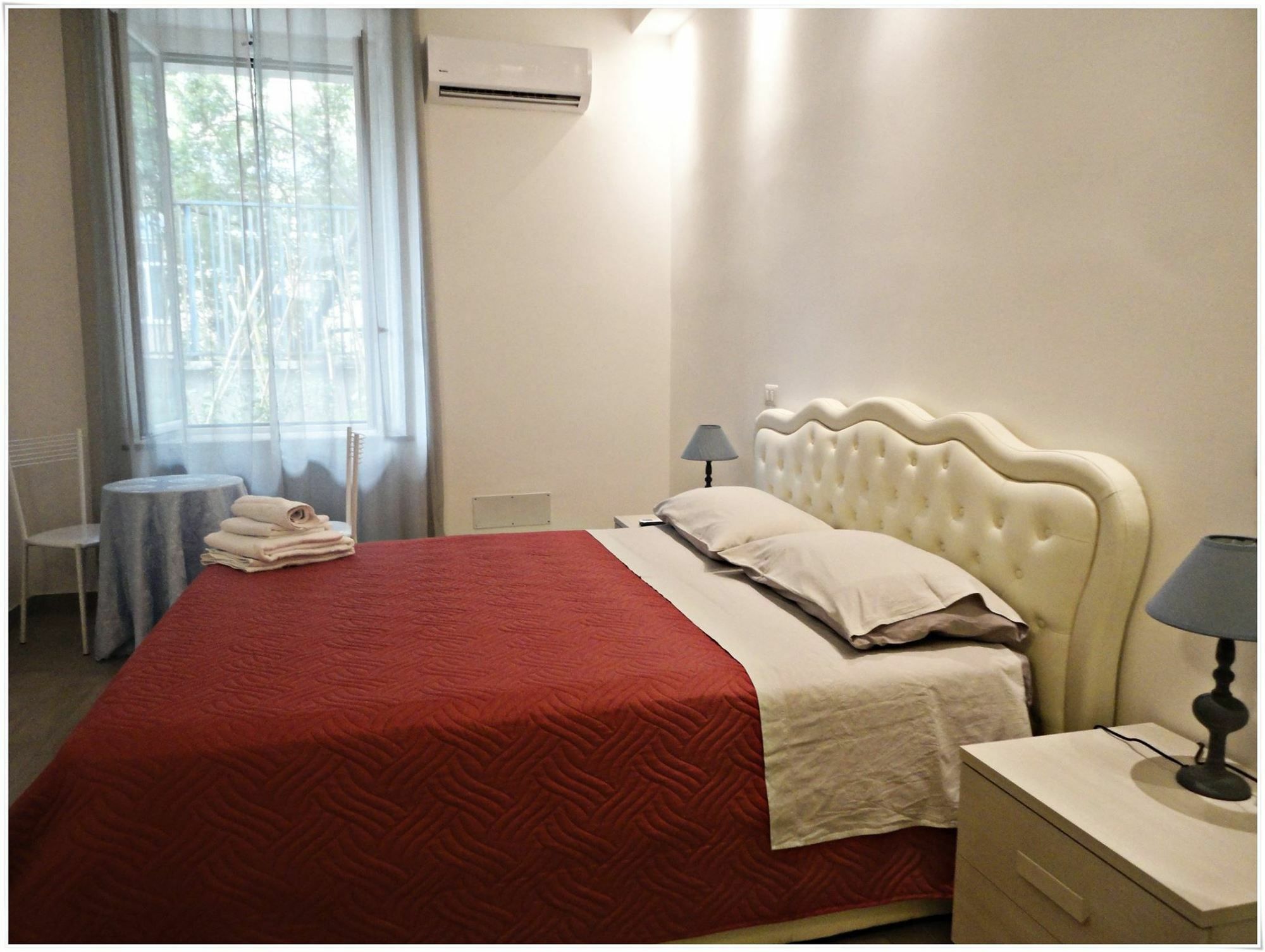 Bed & Breakfast Lunablu Rome