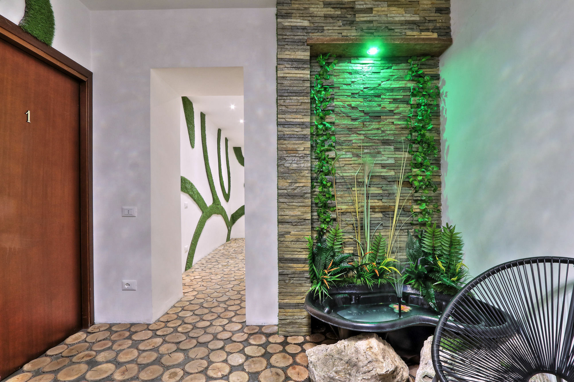Guest house Paradise Rome