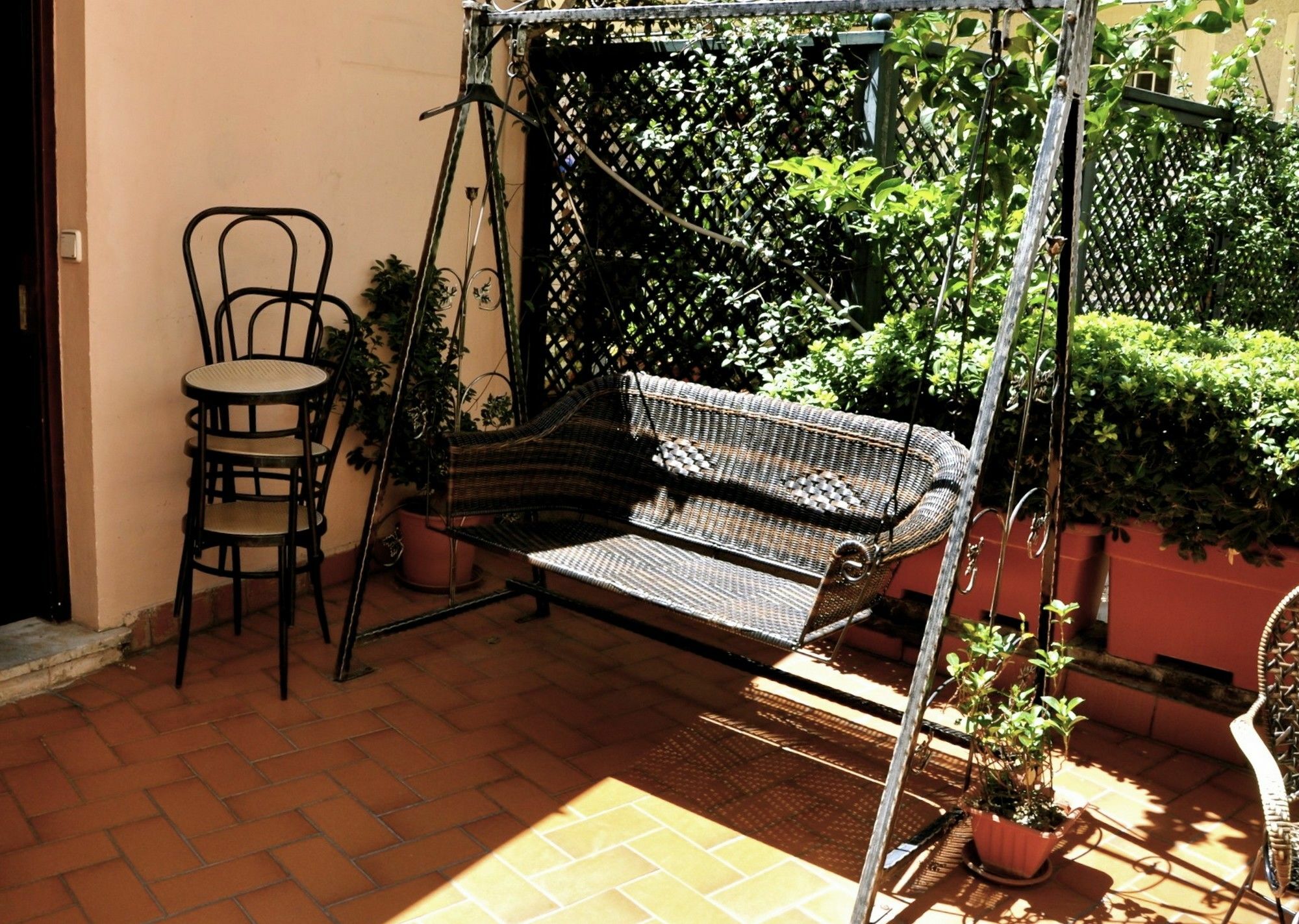 Bed & Breakfast Leoni Di Giada - Close To Station Rome