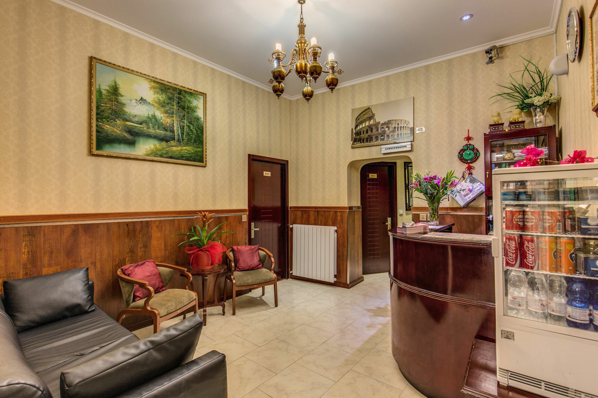 Bed & Breakfast Leoni Di Giada Roma