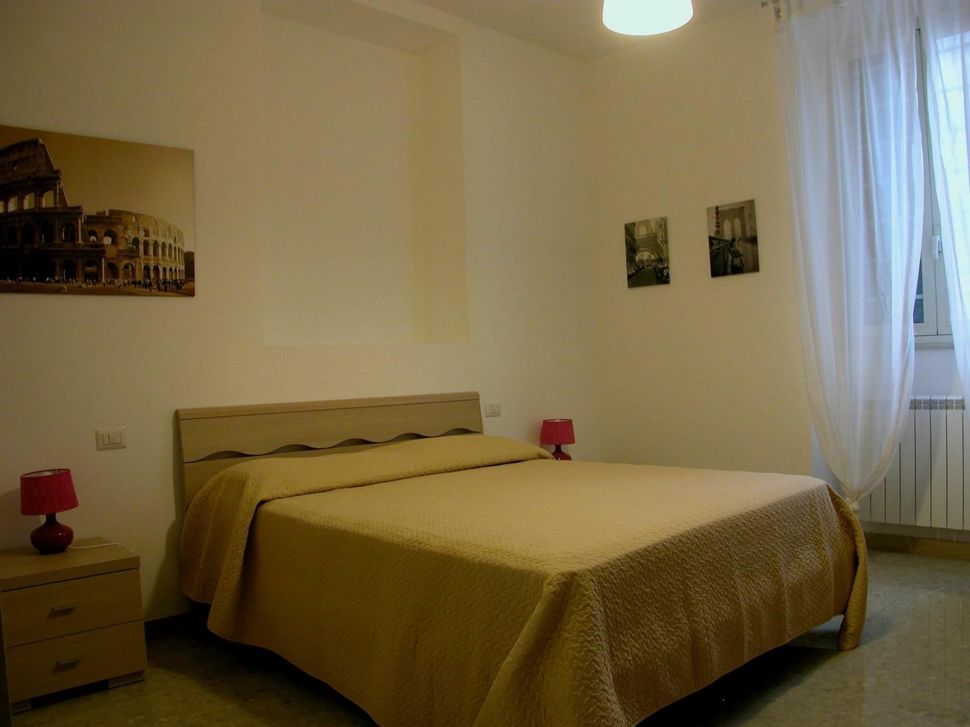 L'amaca 2* Roma