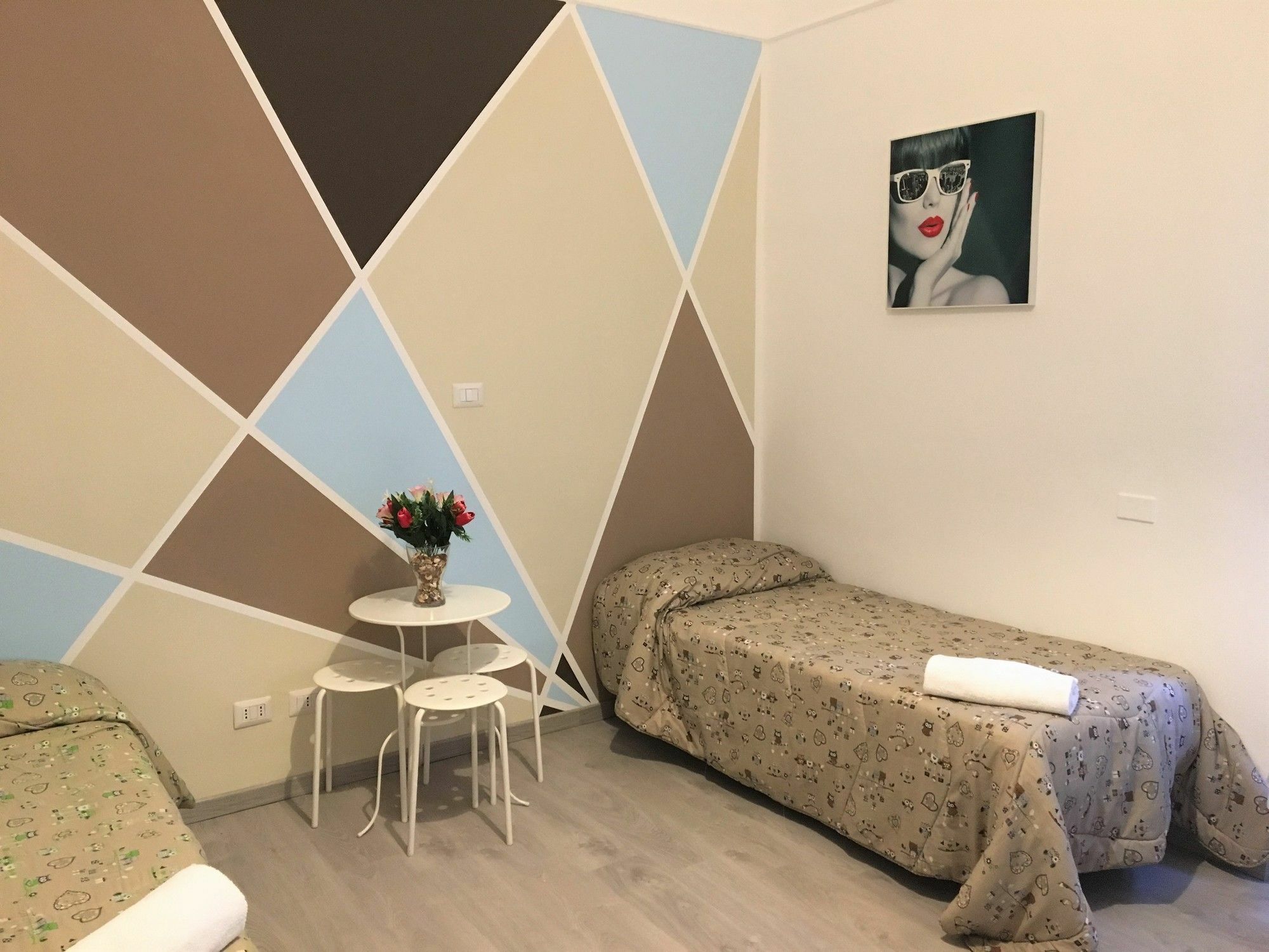 Bed & Breakfast Paradisio Rome