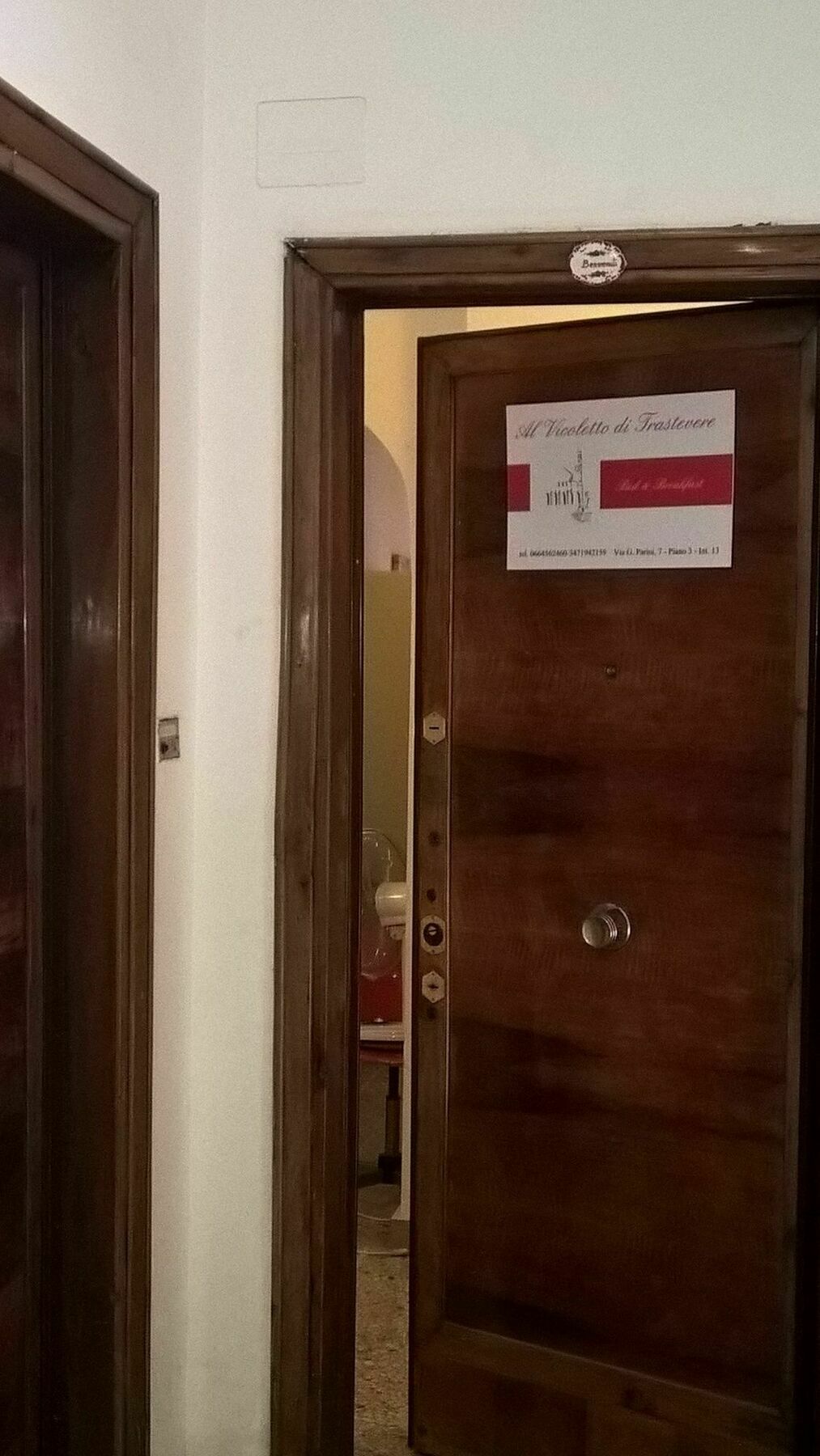 Elegance Scalini Di Trastevere