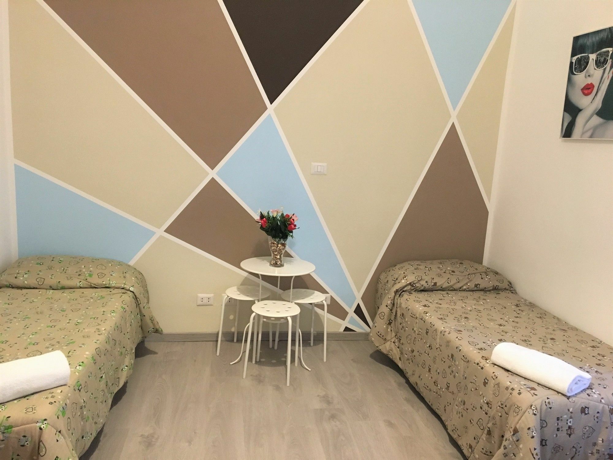 Bed & Breakfast Paradisio Rome