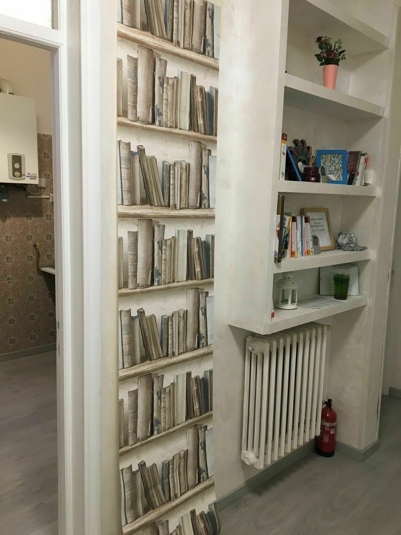 Bed & Breakfast Paradisio Rome