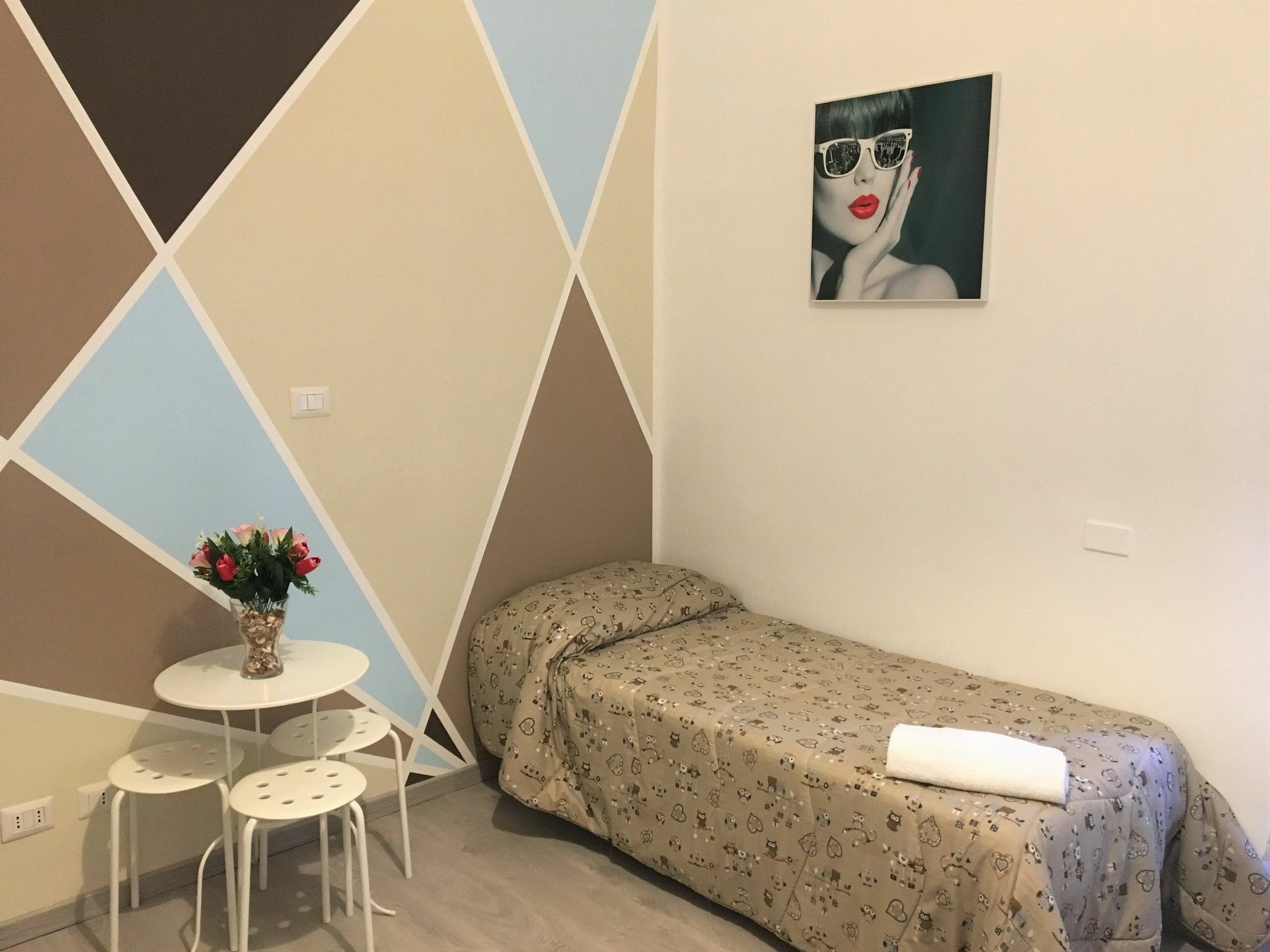 Bed & Breakfast Paradisio 3*