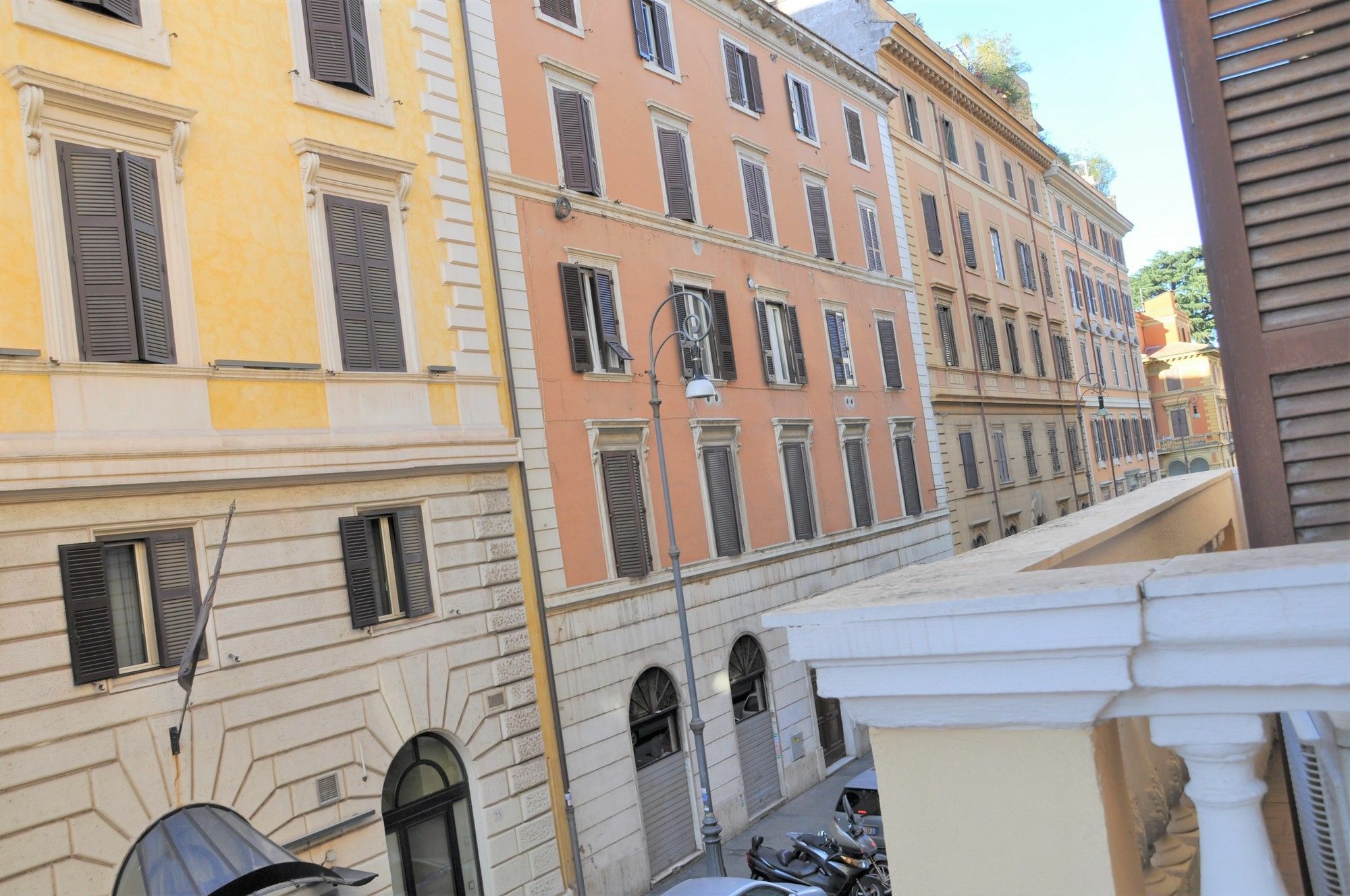 Paradisio 3* Rome