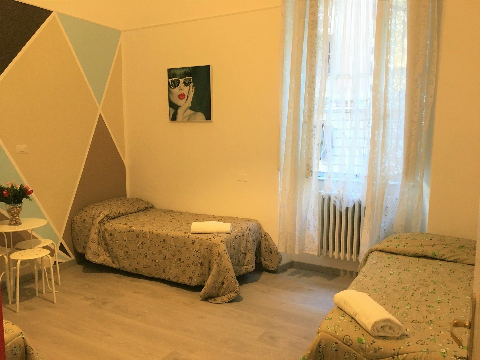 Paradisio 3* Rome