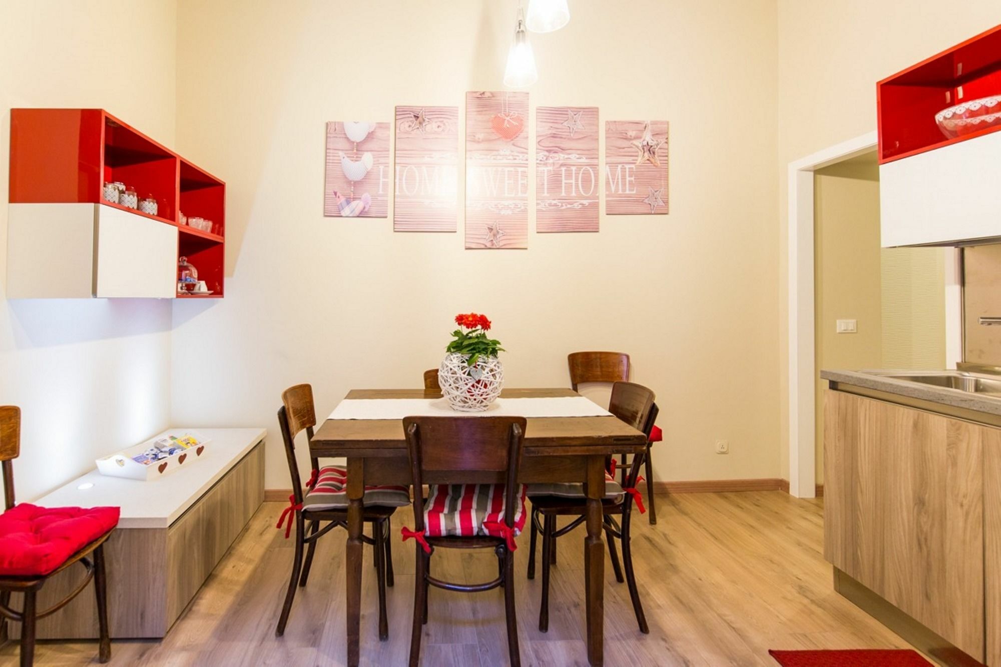 Magia A Campo De' Fiori Apartment *