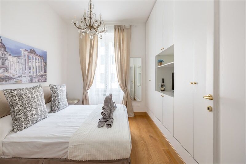 Colosseum Chich Apartment