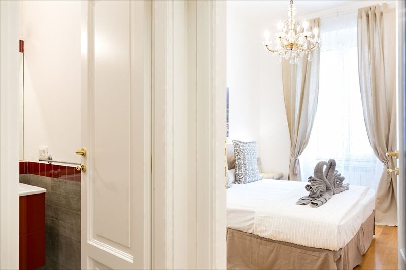 Colosseum Chich Apartment