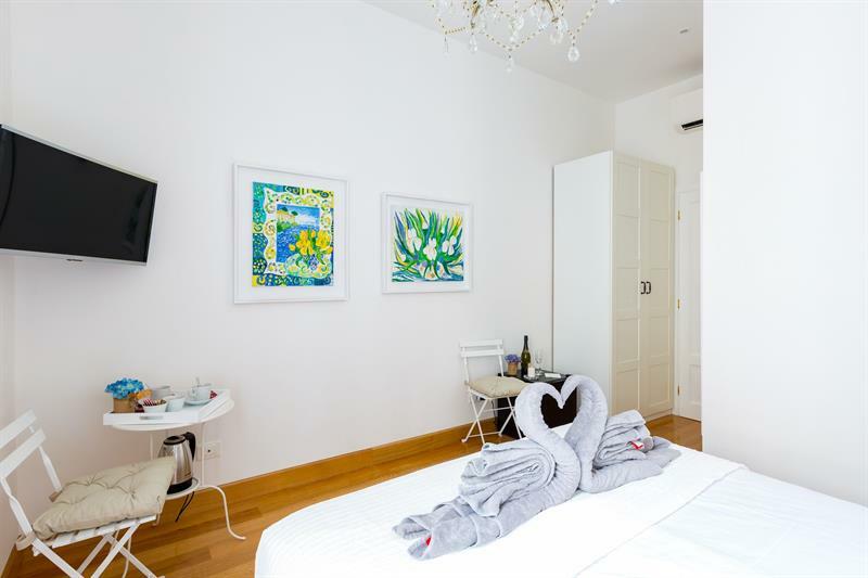 Apartment Colosseum Chich Rome