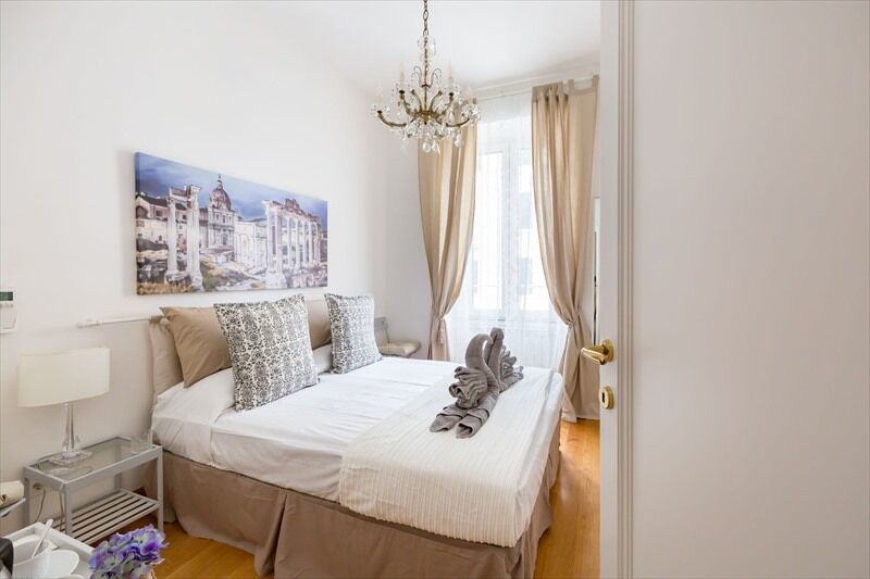 Colosseum Chich Apartment