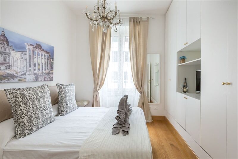 Apartment Colosseum Chich *