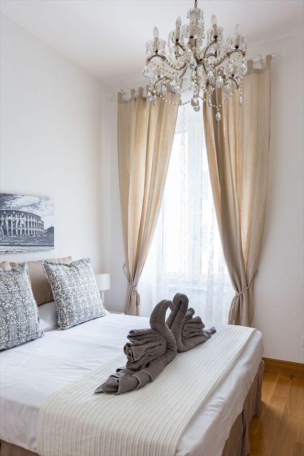 Colosseum Chich Apartment *