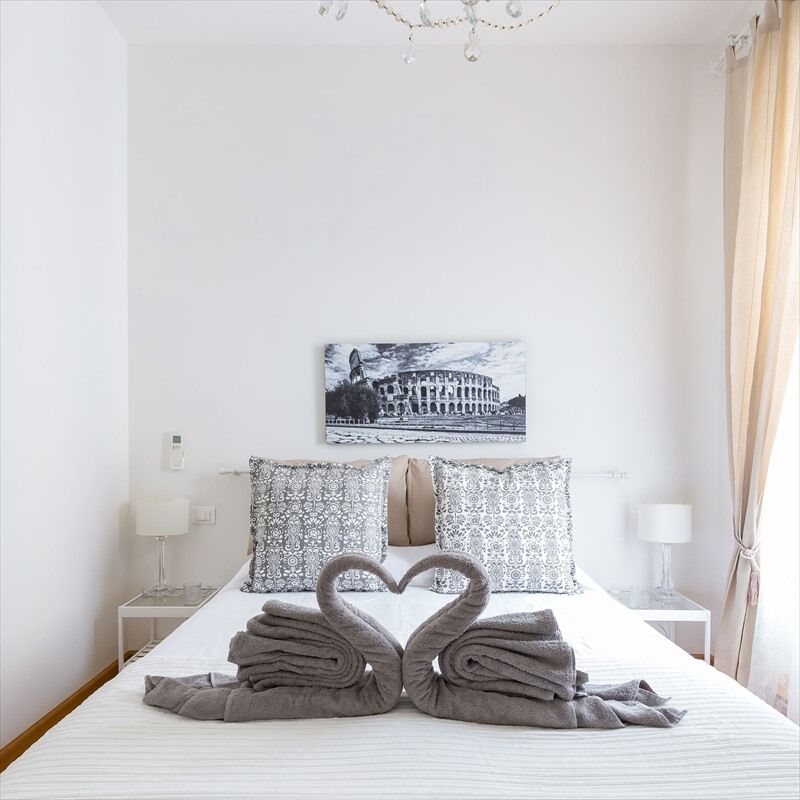 Apartment Colosseum Chich