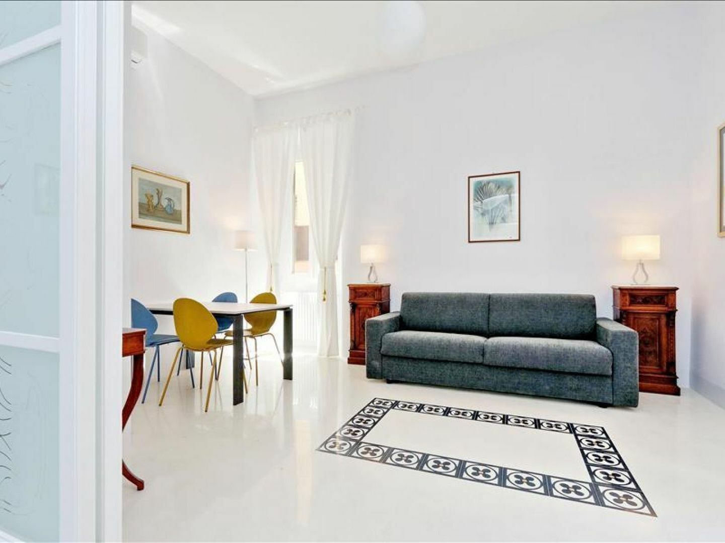 Carlo Alberto House Acomodação com café da manhã 