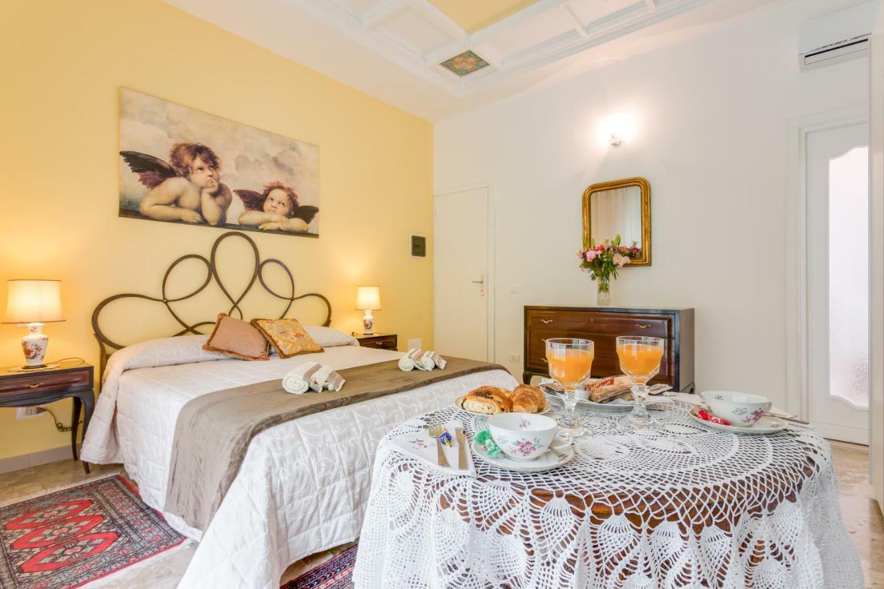 Sansotero Vatican Relais Rome