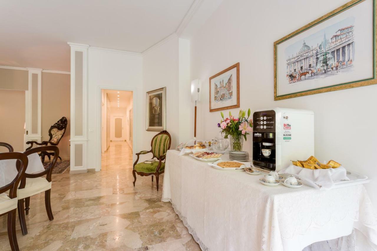 Sansotero Vatican Relais Rome