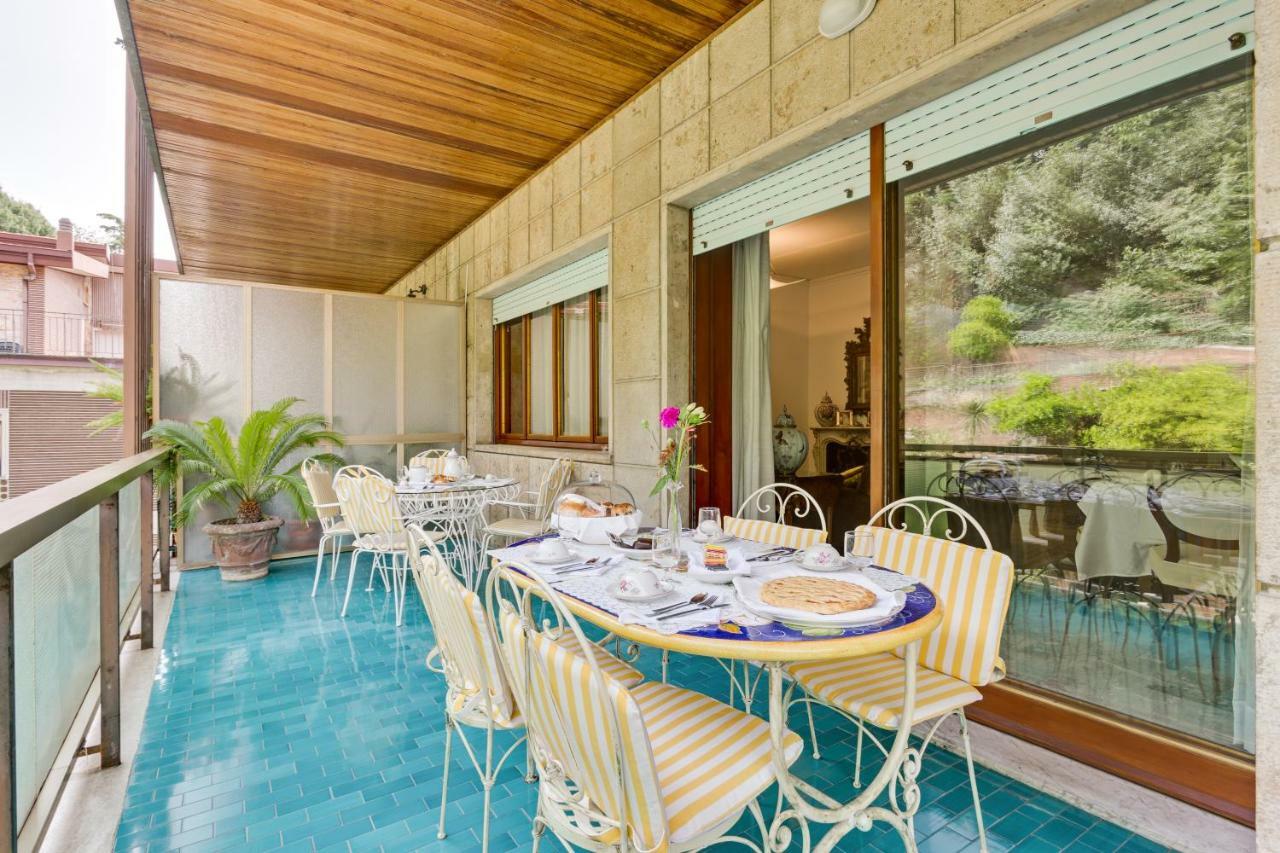Bed & Breakfast Sansotero Vatican Relais 4*