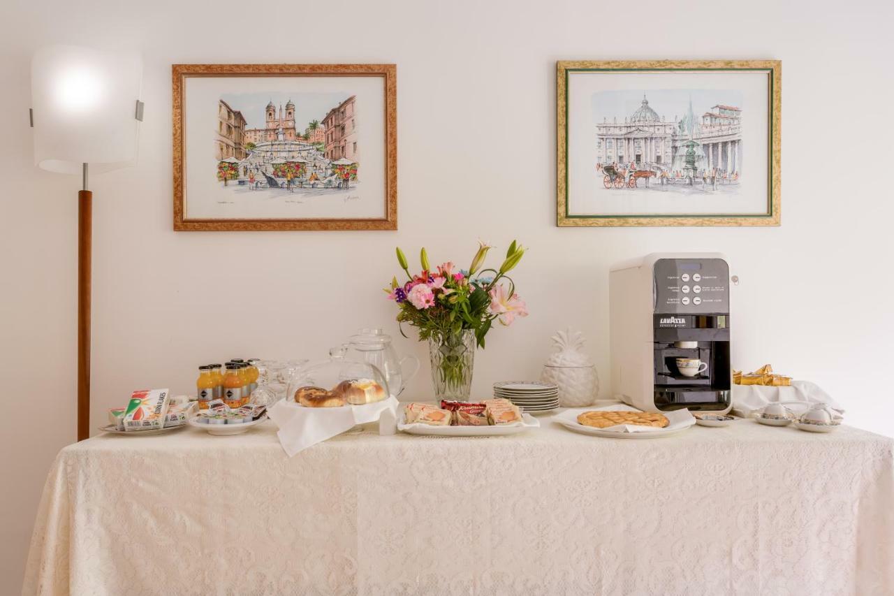 Bed & Breakfast Sansotero Vatican Relais 4*