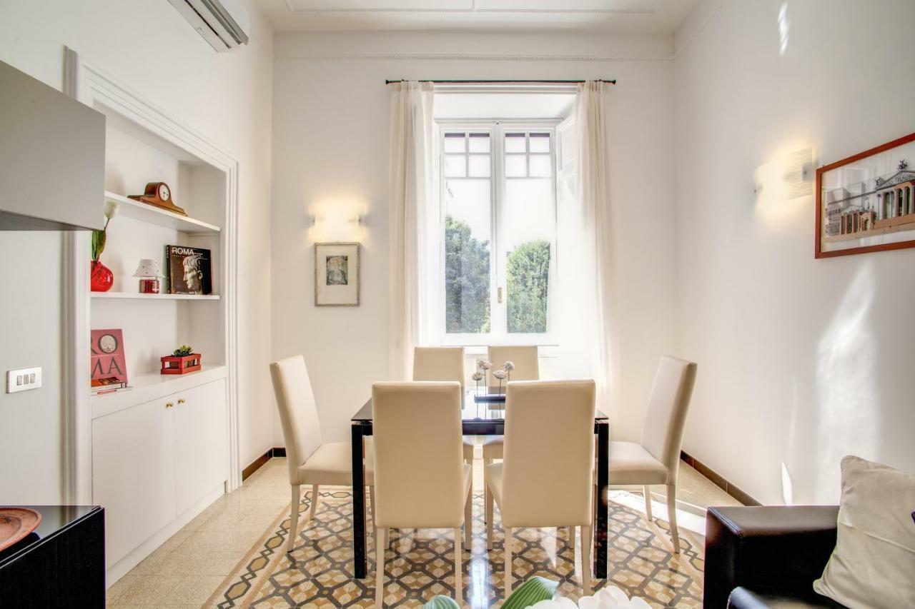Vatican Palace Apartment Rome