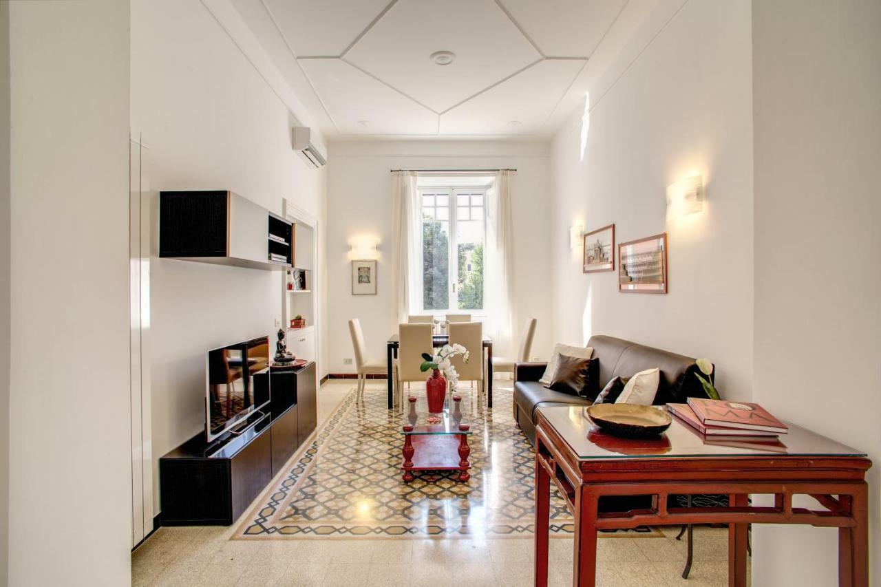 Vatican Palace Apartment *