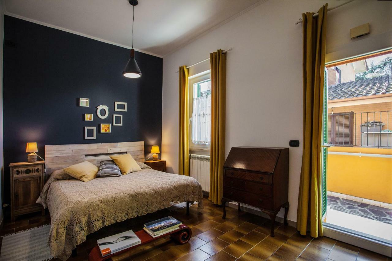 Roma, Deliziosa Casa Indipendente Immersa Nel Verde *