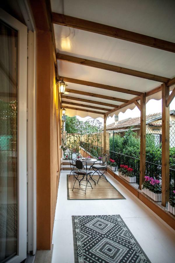 Roma, Deliziosa Casa Indipendente Immersa Nel Verde * Rome