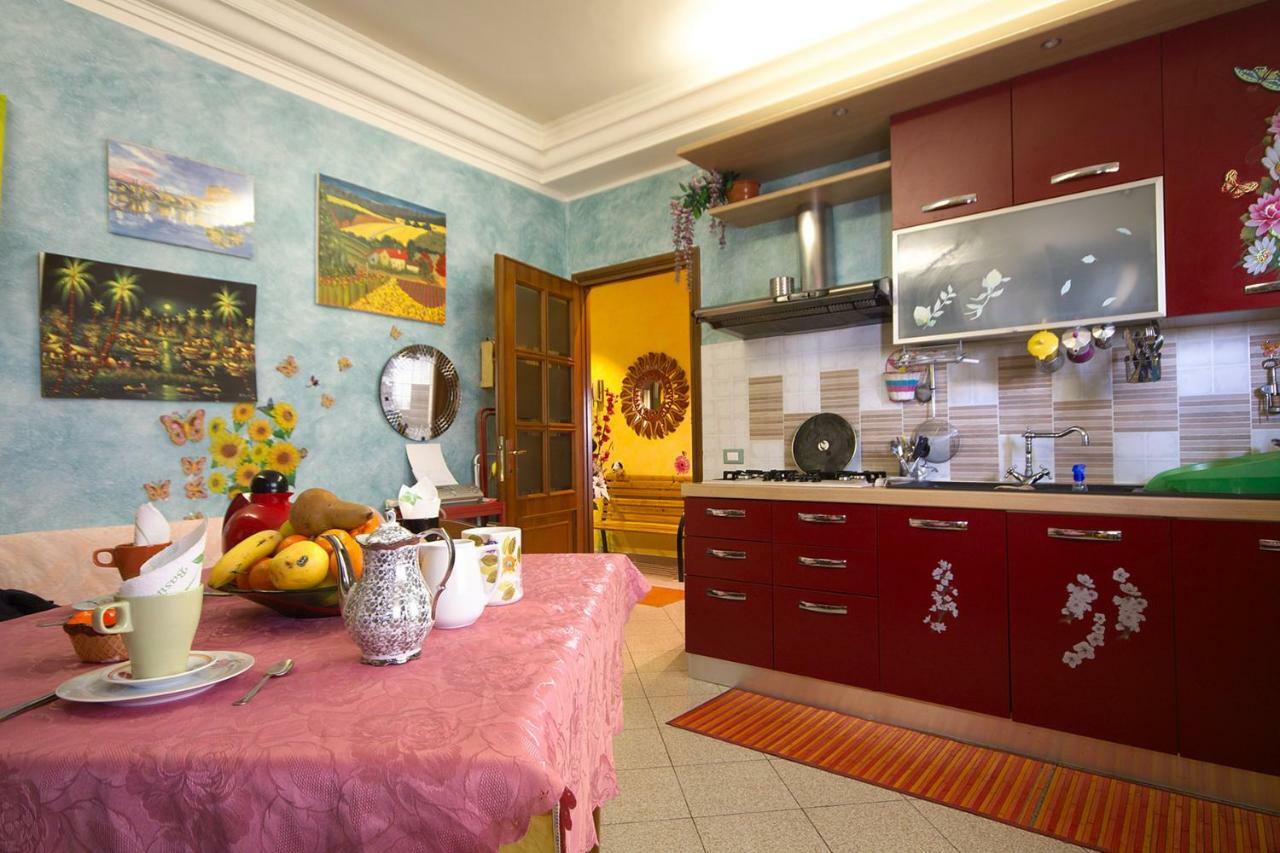 Acomodação com café da manhã  Casa Arcobaleno Roma