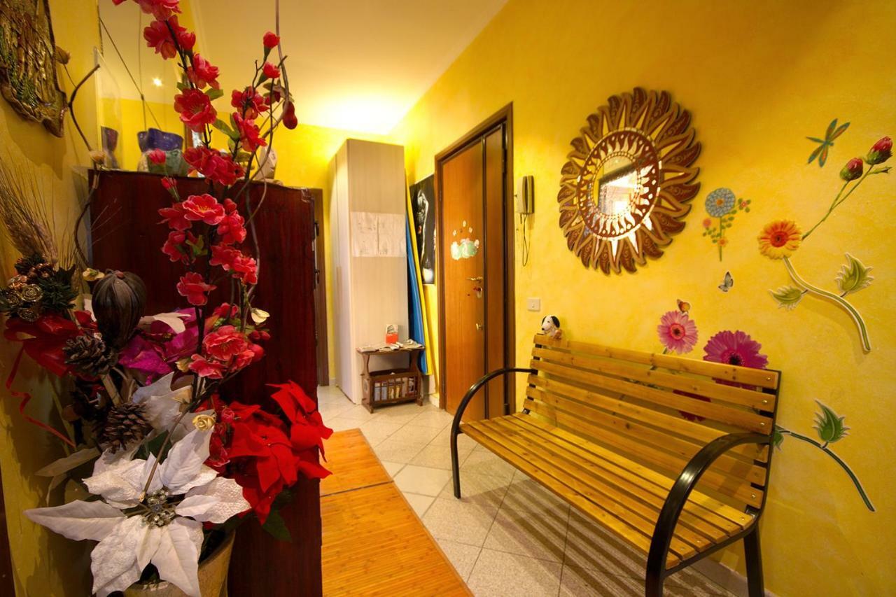 Casa Arcobaleno Acomodação com café da manhã  Roma