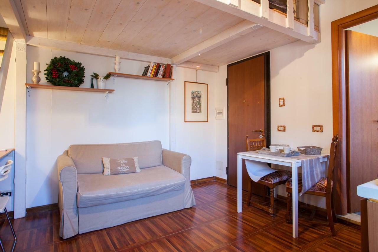Brancaleone86 - The Loft Apartment *
