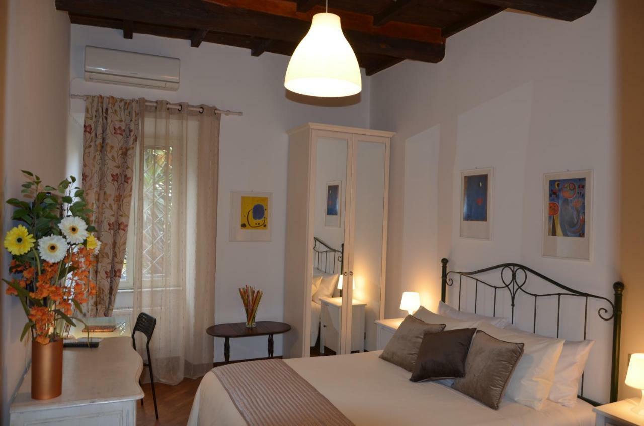 Apartment Benedetta Trastevere *