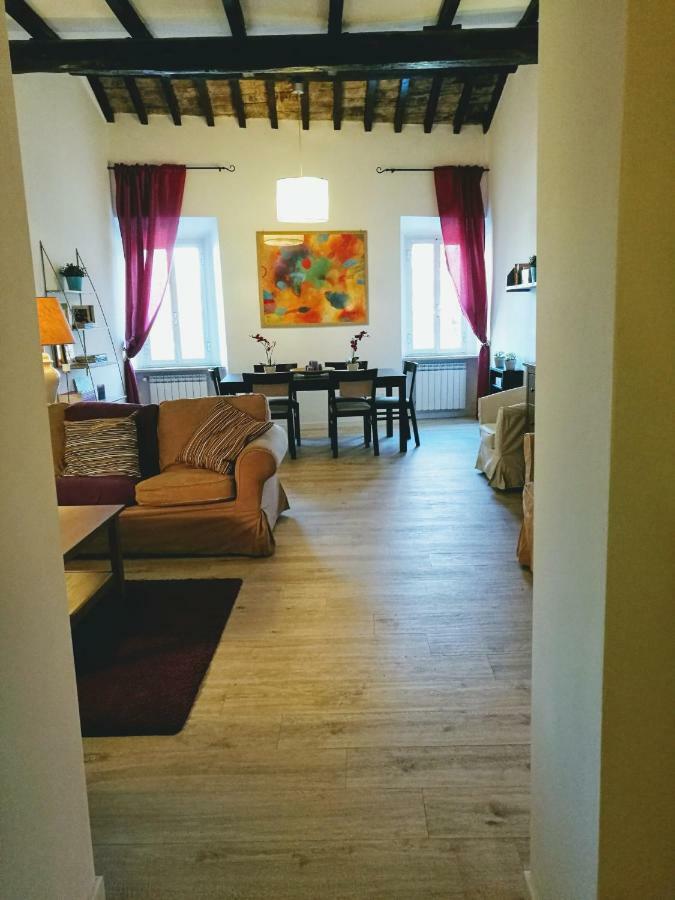 Lo Di Trastevere Appartement