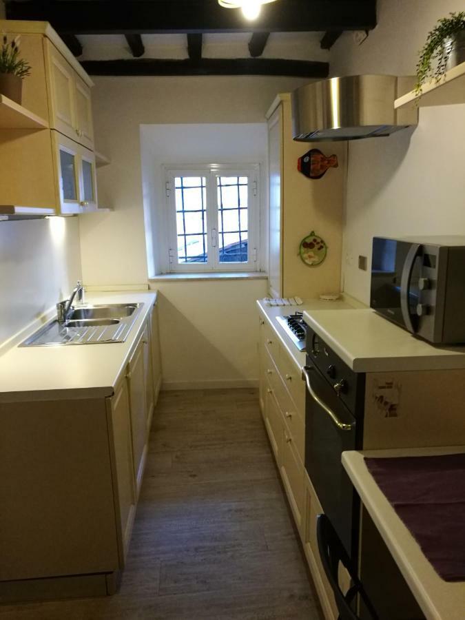 Appartement Lo Di Trastevere Rome