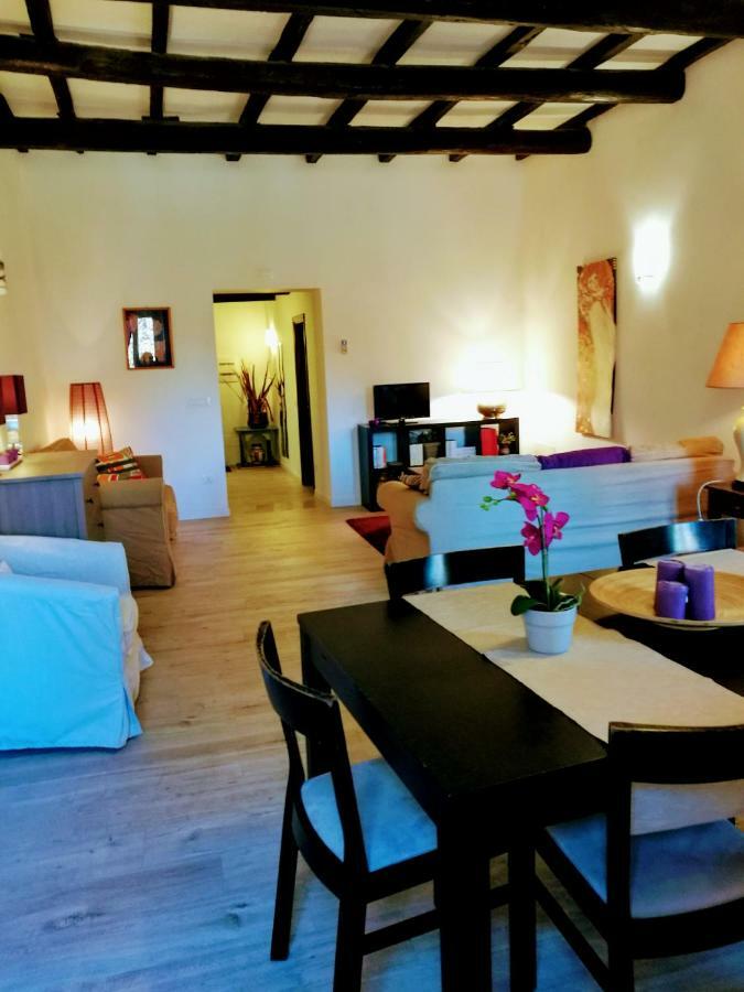 Lo Di Trastevere Appartement