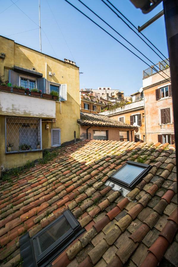 Lo Di Trastevere Appartement
