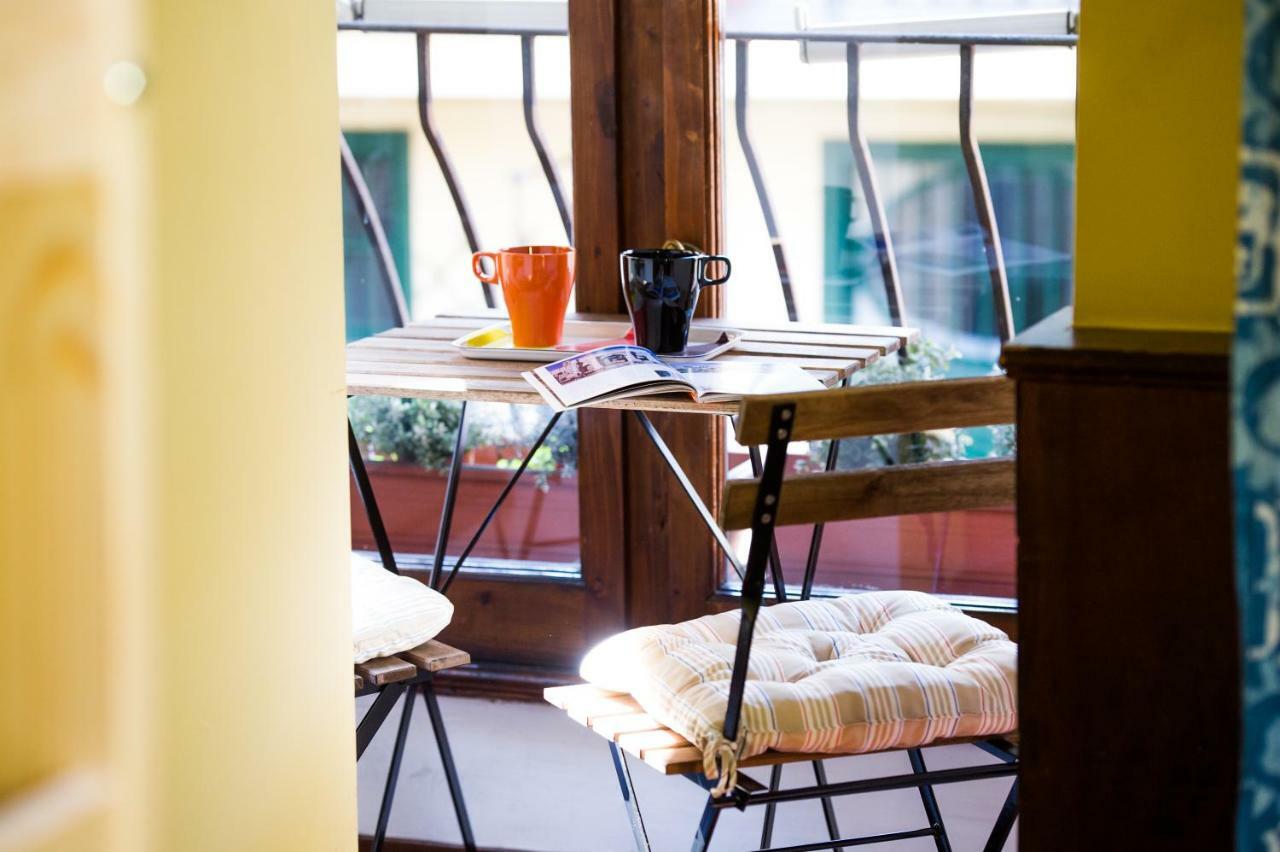 Lo Di Trastevere Appartement *