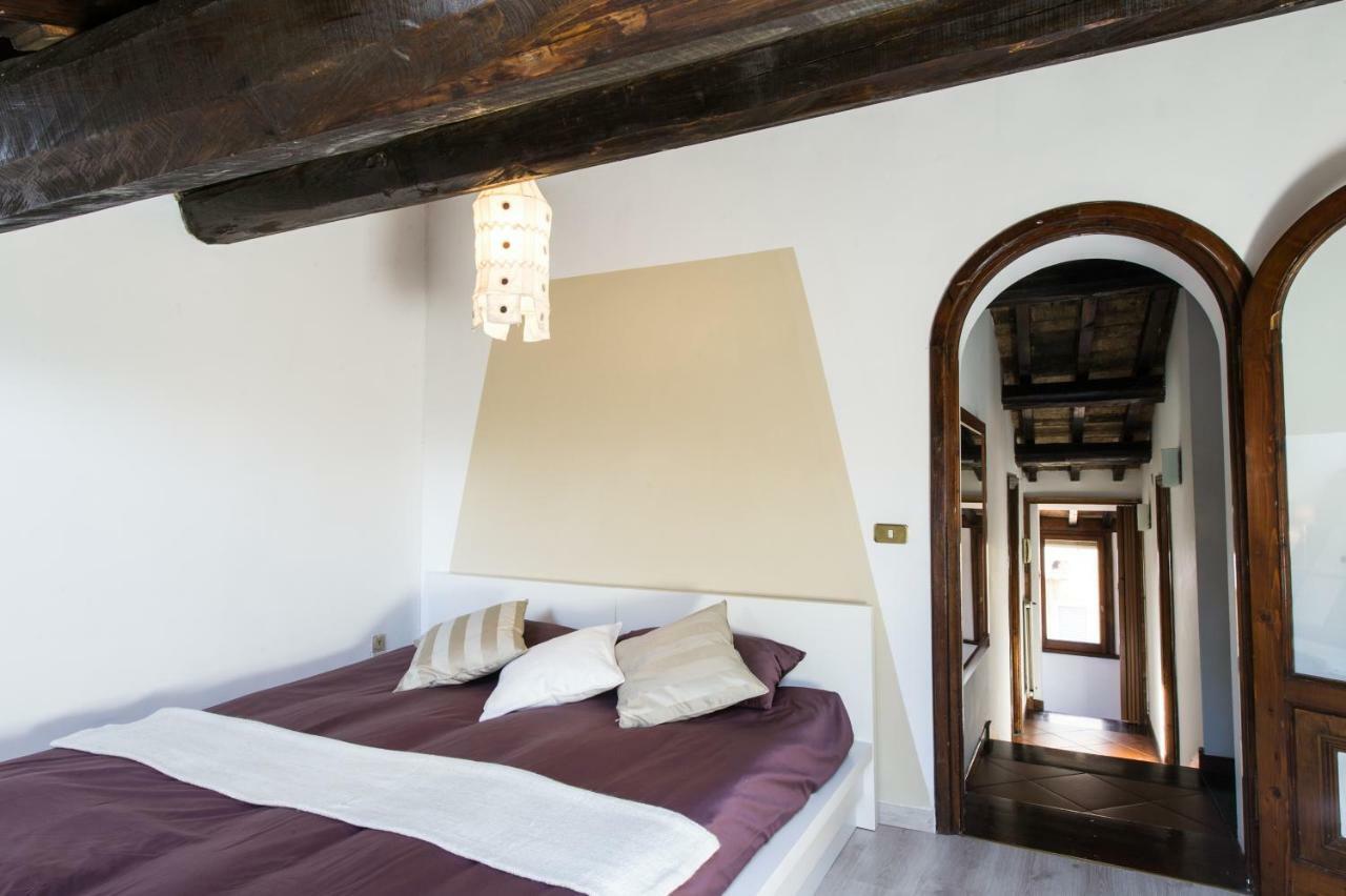 Lo Di Trastevere Appartement *