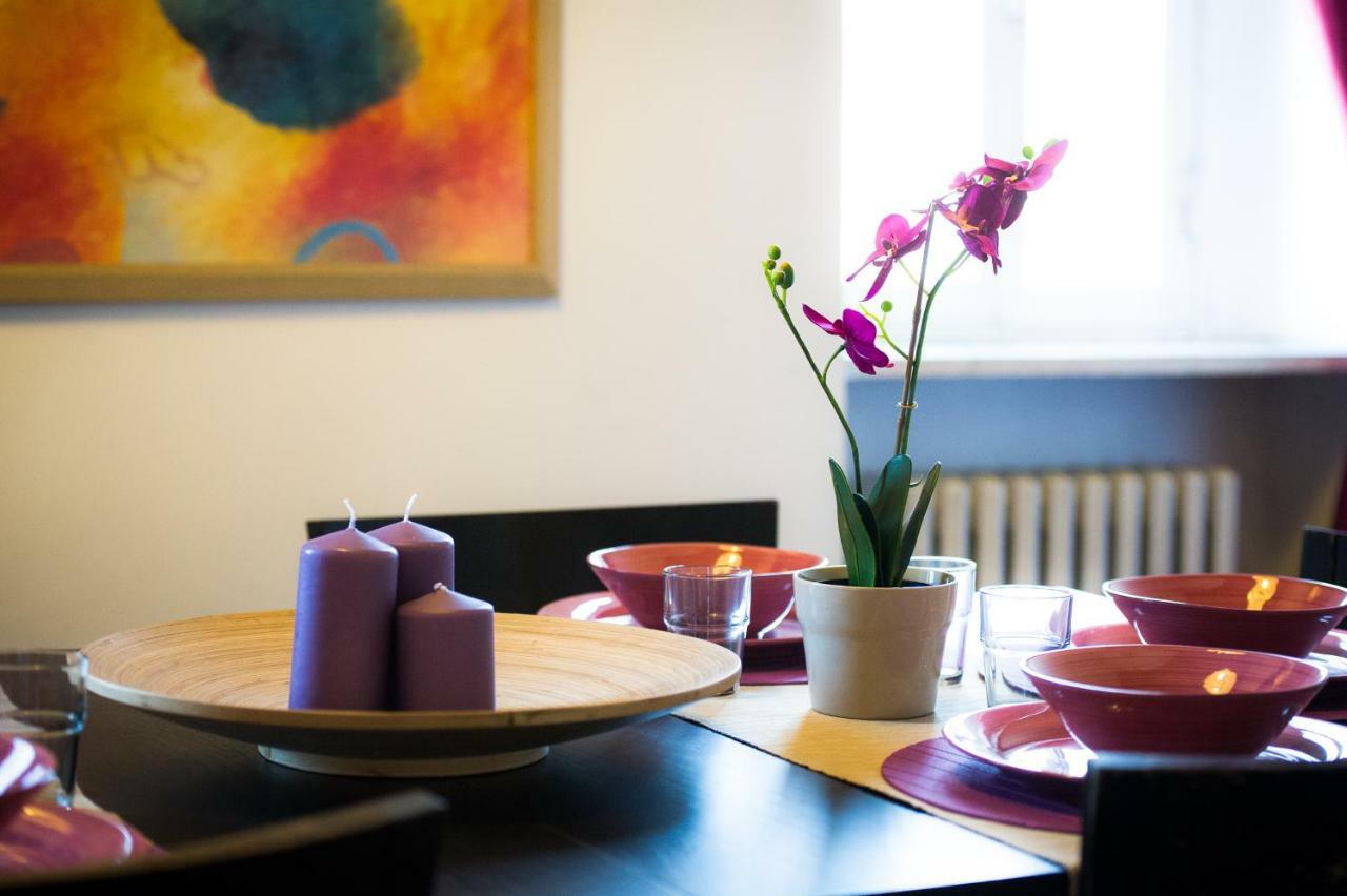 Lo Di Trastevere Appartement Rome