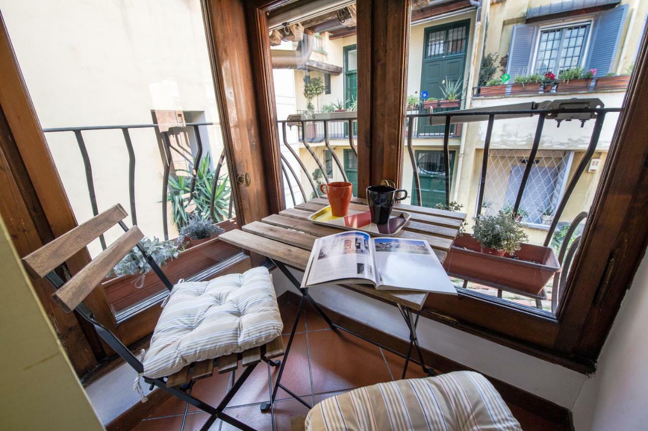 Lo Di Trastevere Appartement *