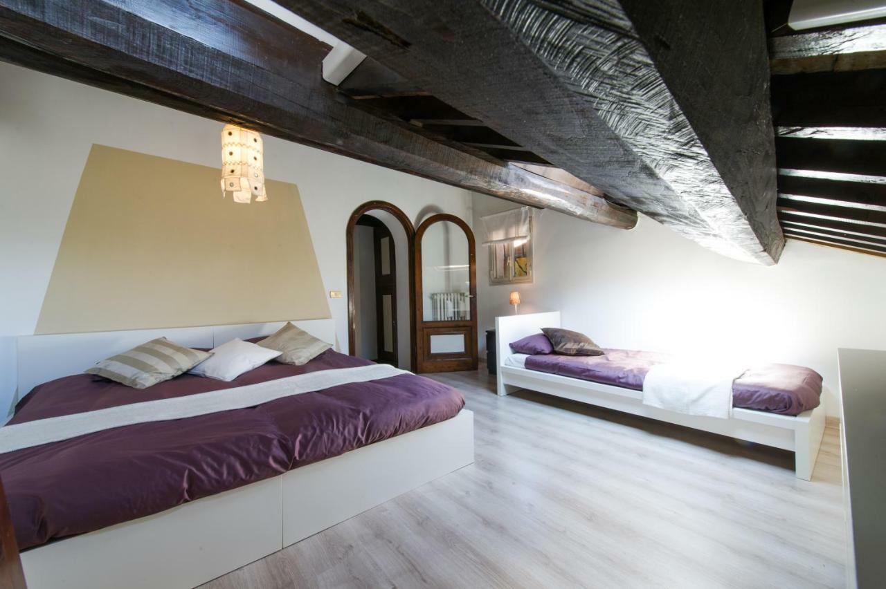 Lo Di Trastevere Appartement